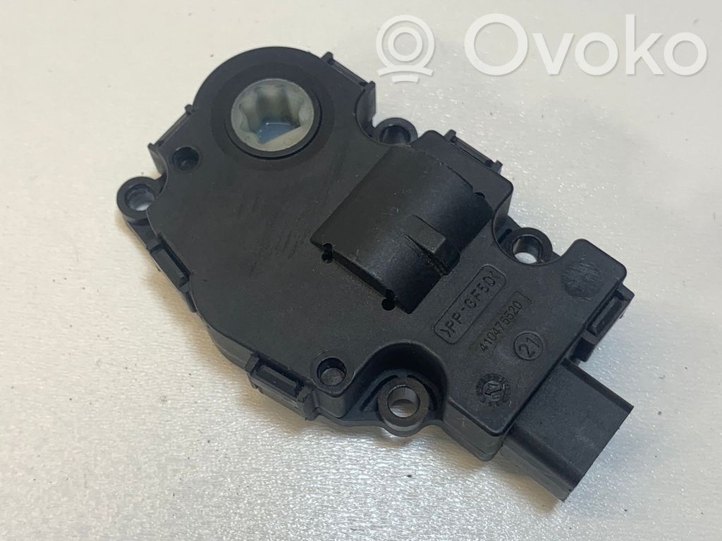 BMW X5 E70 Tuloilmaventtiilin käyttömoottori 