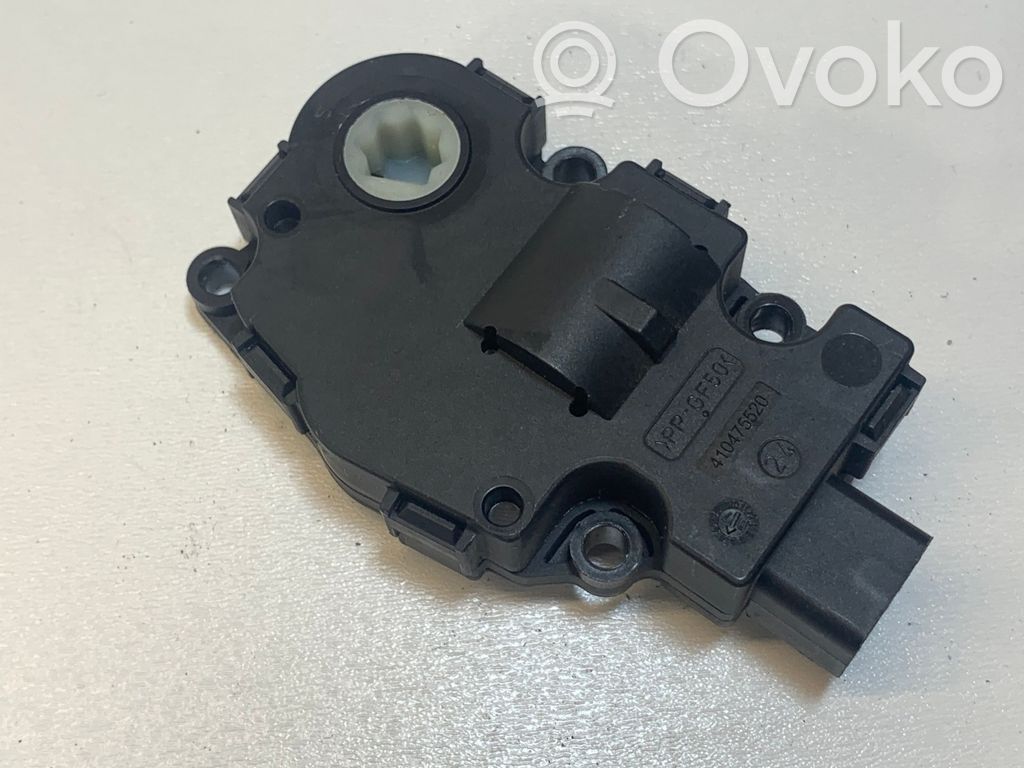 BMW X5 E70 Tuloilmaventtiilin käyttömoottori 