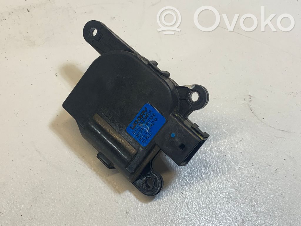 KIA Ceed Motor/activador trampilla de calefacción 