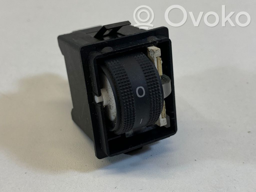 Audi A6 S6 C6 4F Headlight level height control switch 
