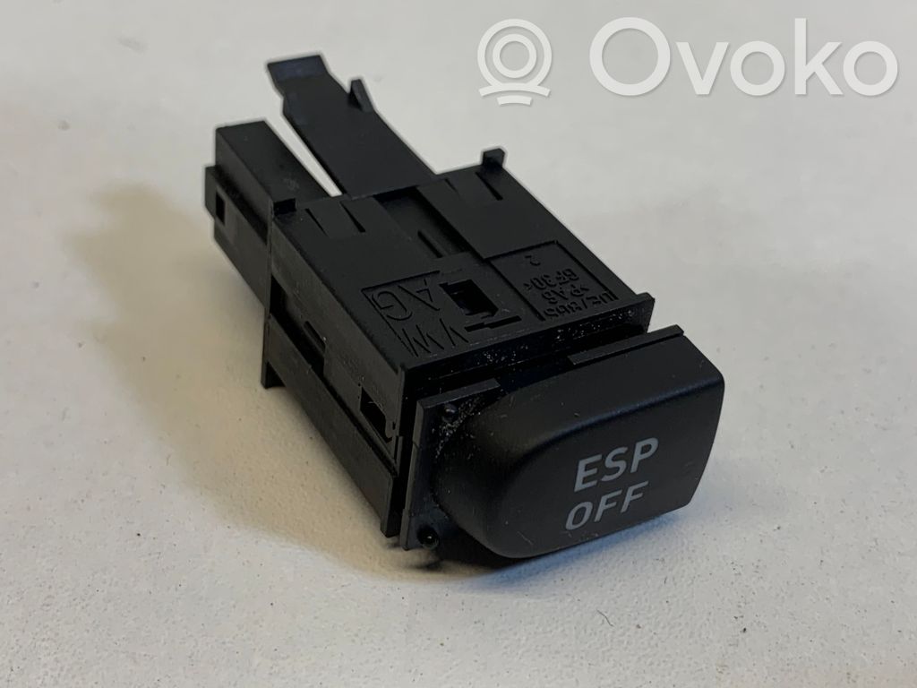 ESP (stability program) switch   5P0927117A