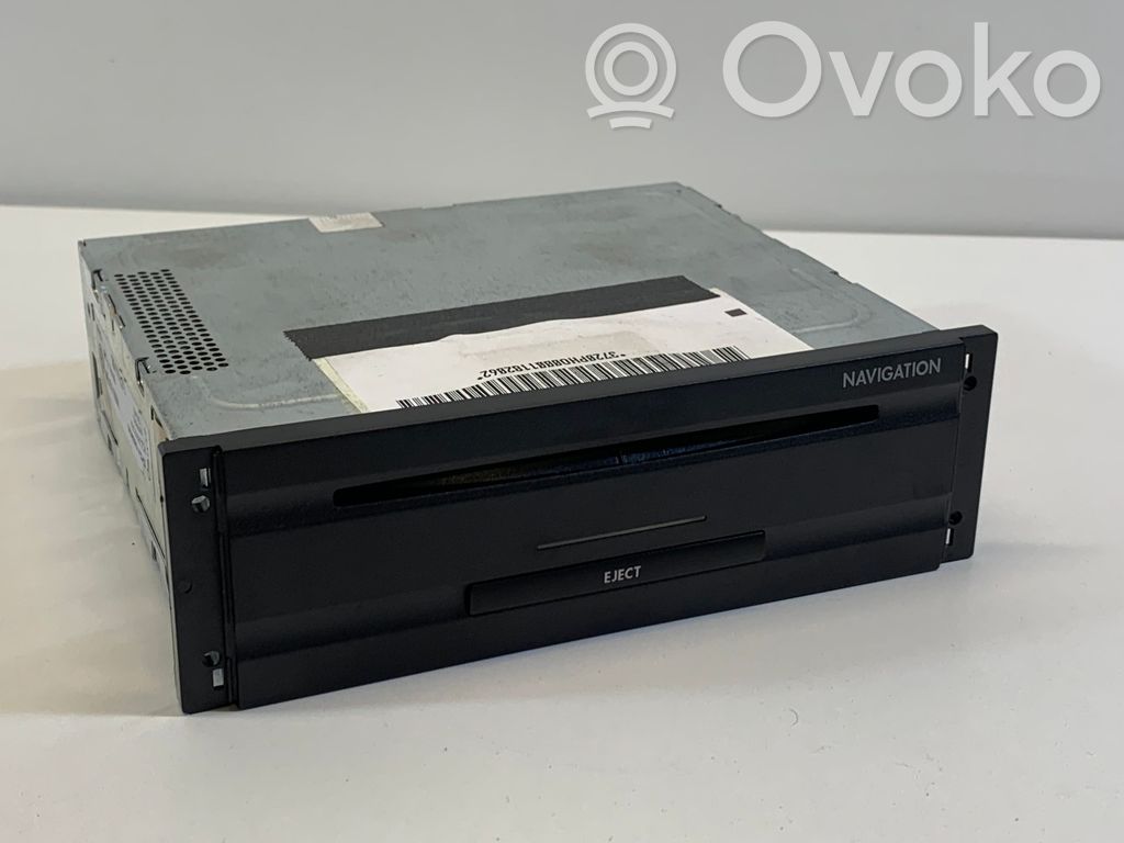 Navigation unit CD/DVD player   3D0919887E