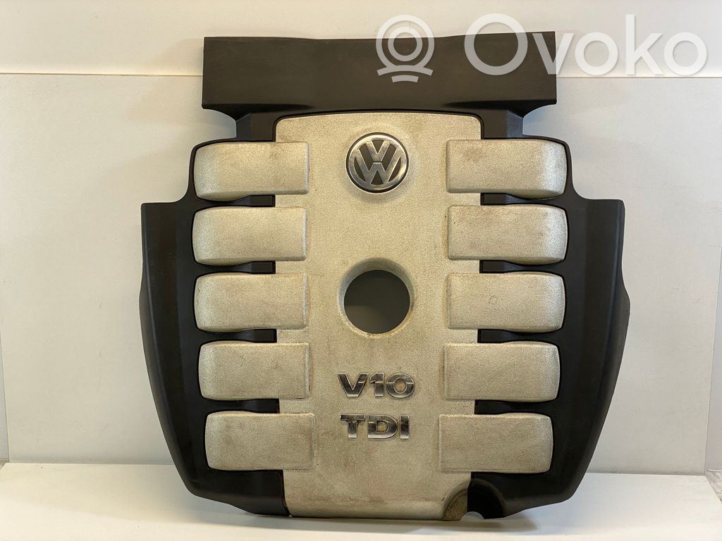Volkswagen Phaeton Motorabdeckung 