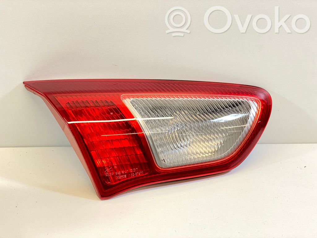 Mitsubishi Lancer X Tailgate rear/tail lights 