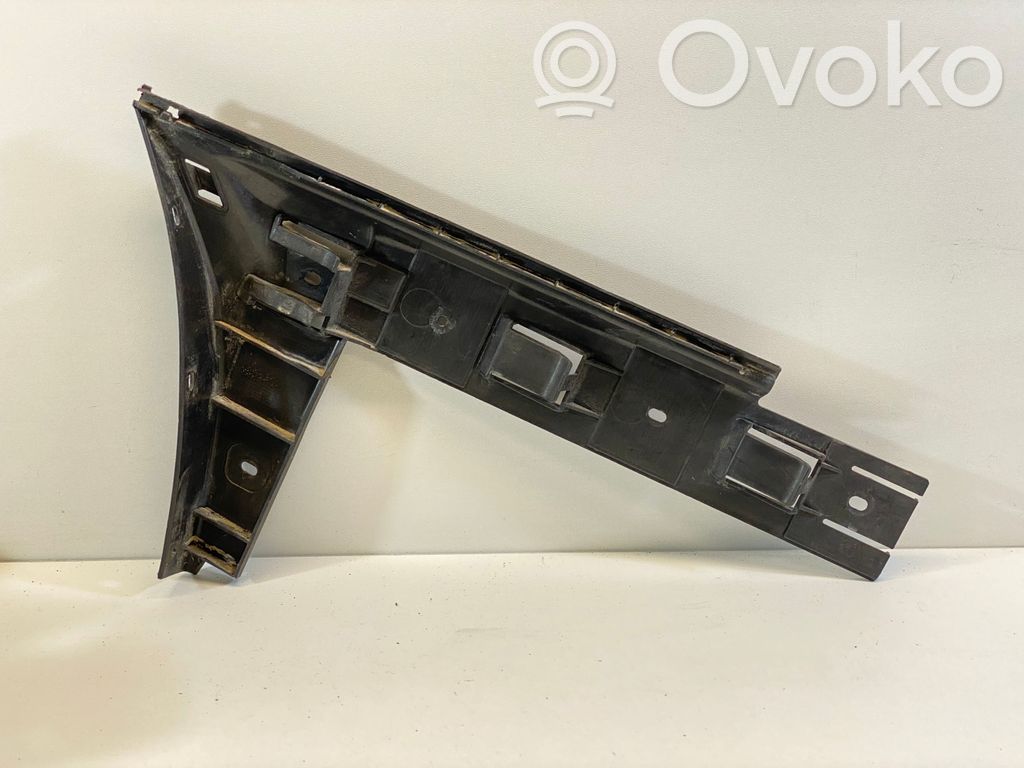 Volkswagen Phaeton Bumper support mounting bracket corner 