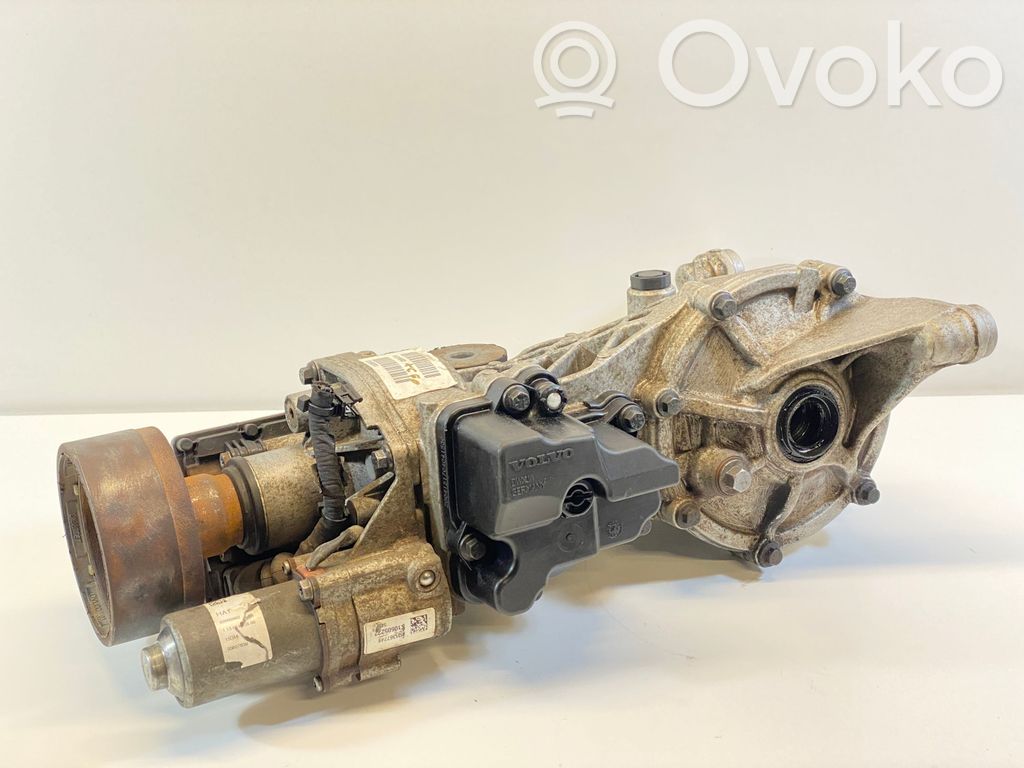 Volvo XC60 Hinterachsdifferential 