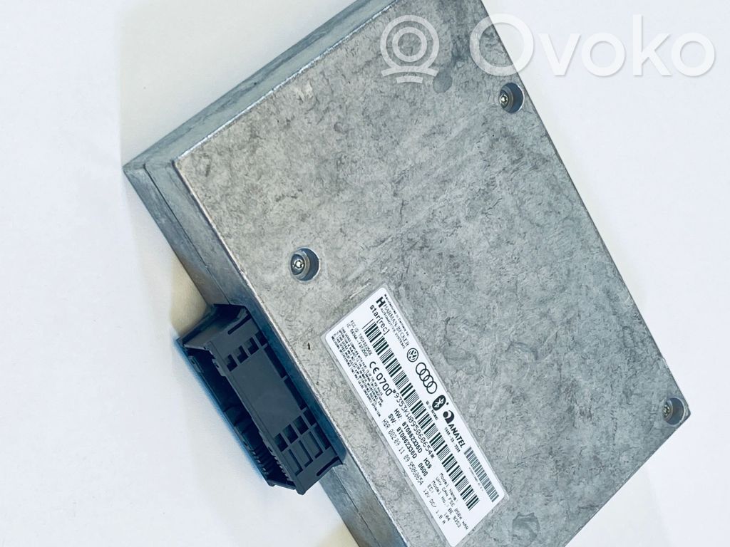 Audi A4 S4 B8 8K Bluetooth control unit module 