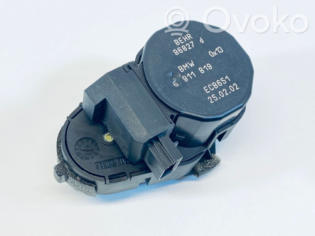 BMW 7 E65 E66 Gaisa vārsta motoriņš 