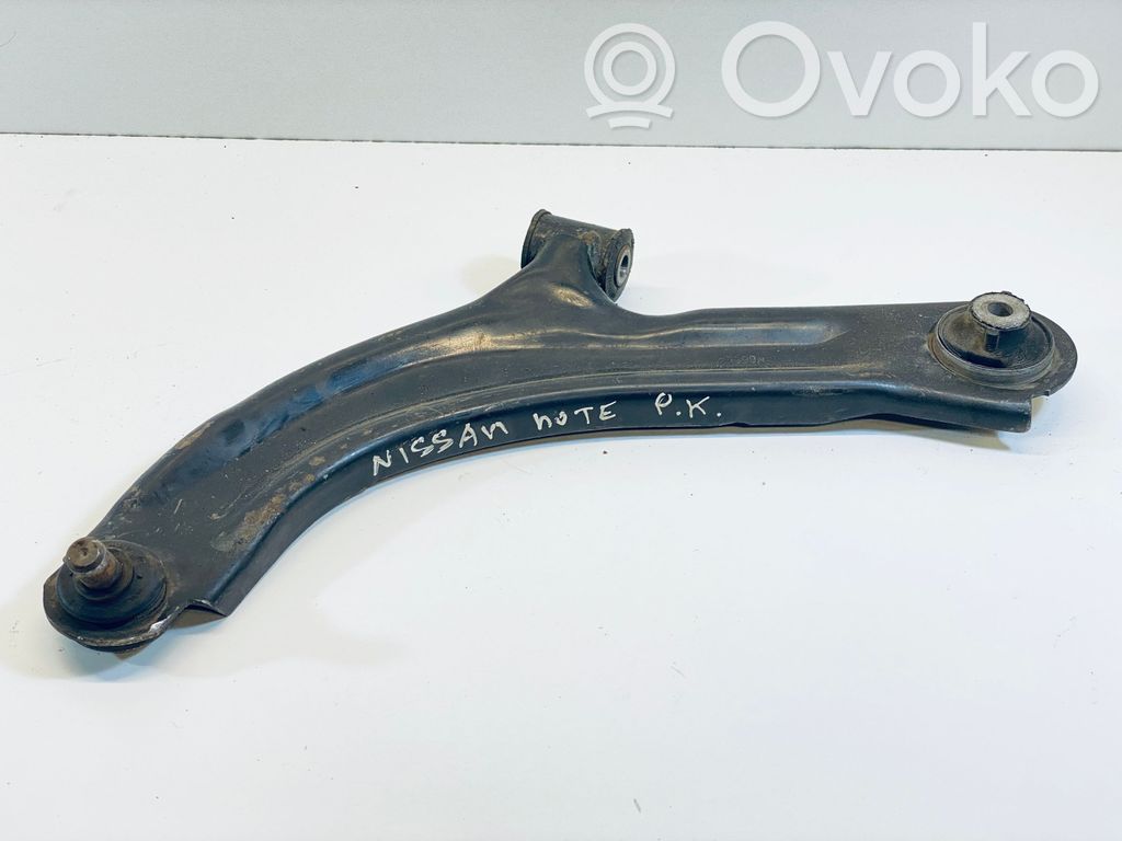 Nissan Note (E11) Front lower control arm/wishbone 