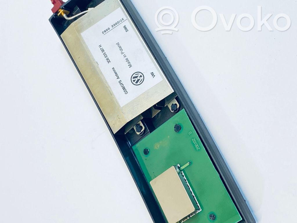 Volkswagen Phaeton Antenos stiprintuvas 