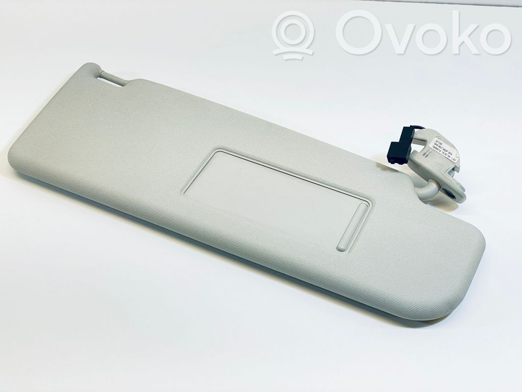 Seat Altea Visera parasol 