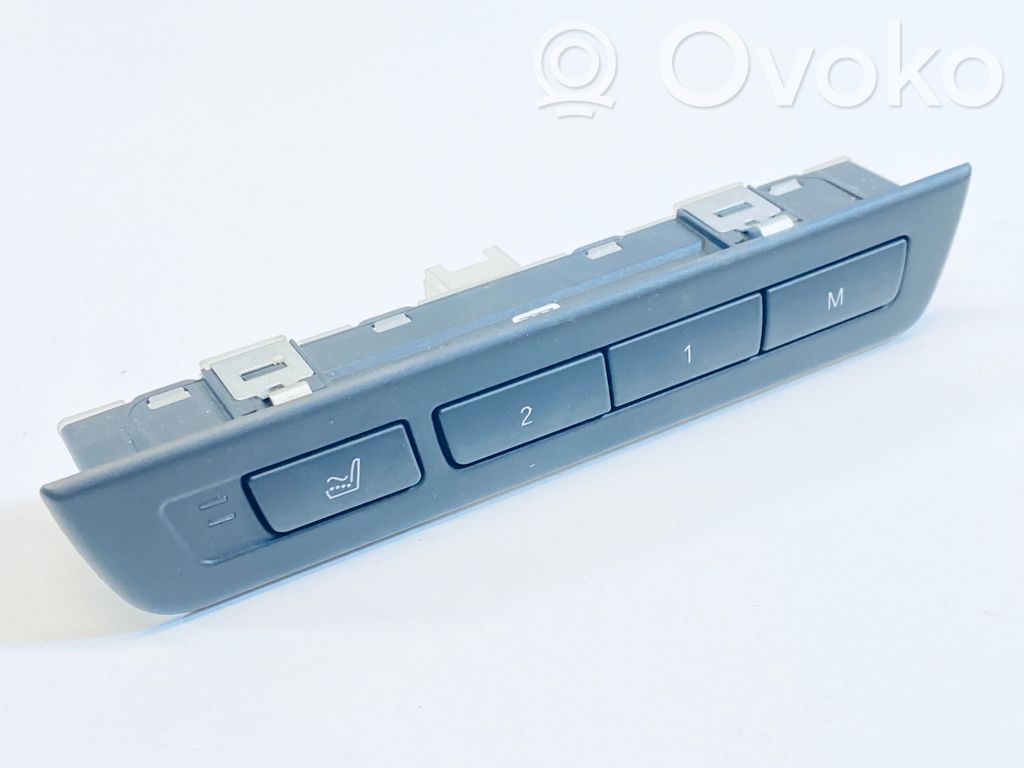 BMW 7 F01 F02 F03 F04 Przyciski pamięci fotela 