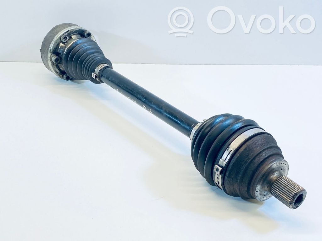 Volkswagen PASSAT B6 Eje de transmisión delantero 