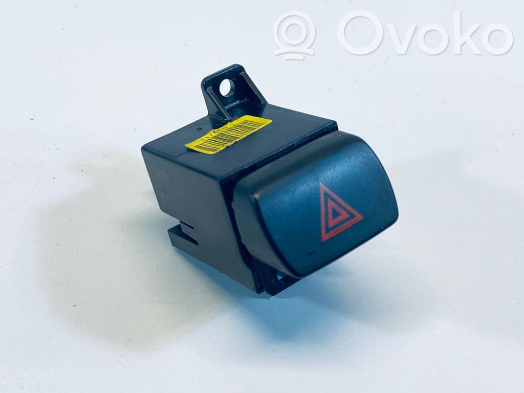 Fiat Bravo Botón interruptor de luz de peligro 