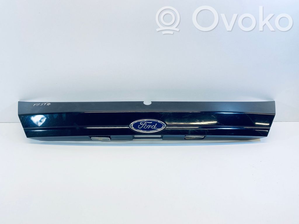 Ford Fiesta Éclairage de plaque d'immatriculation 