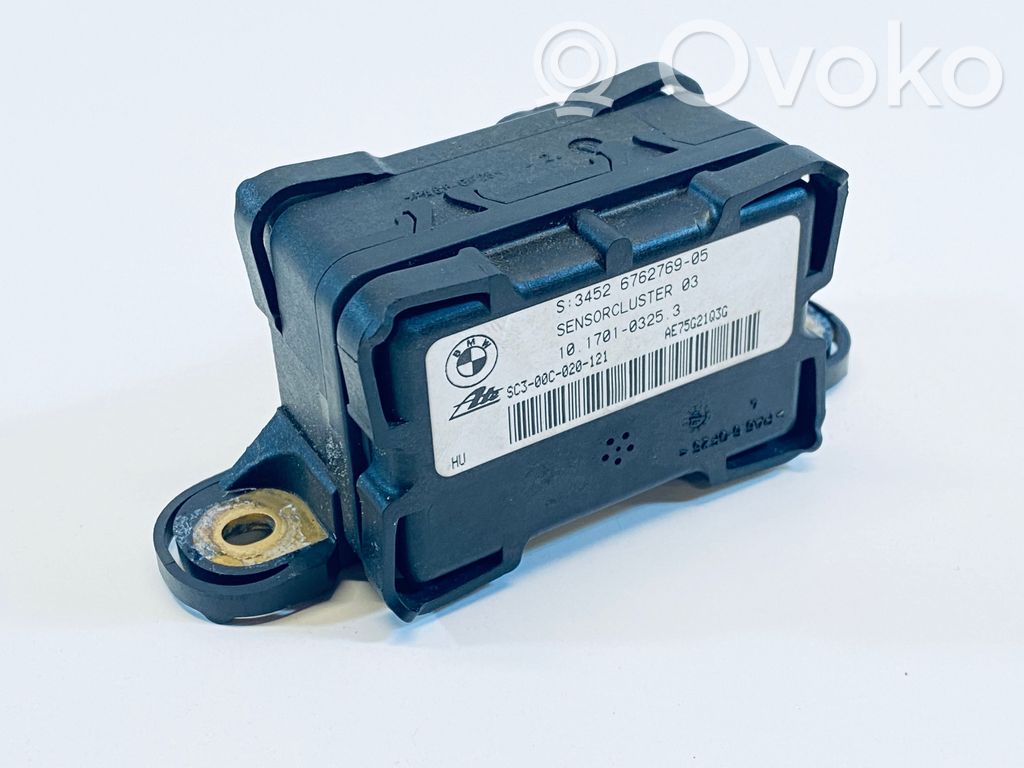 BMW 3 E90 E91 ESP Drehratensensor Querbeschleunigungssensor 