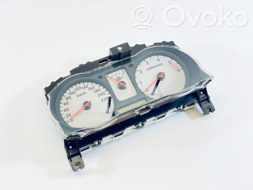 Nissan Note (E11) Speedometer (instrument cluster) 