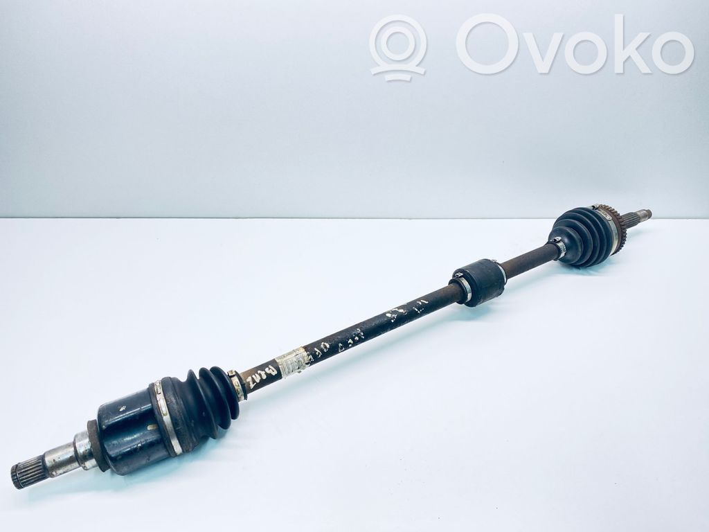 Chevrolet Aveo Półoś przednia 