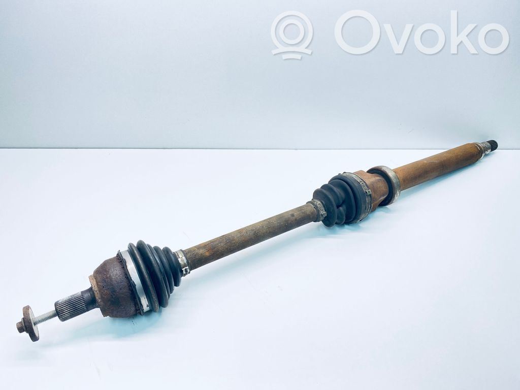 Volvo C30 Planetară față 