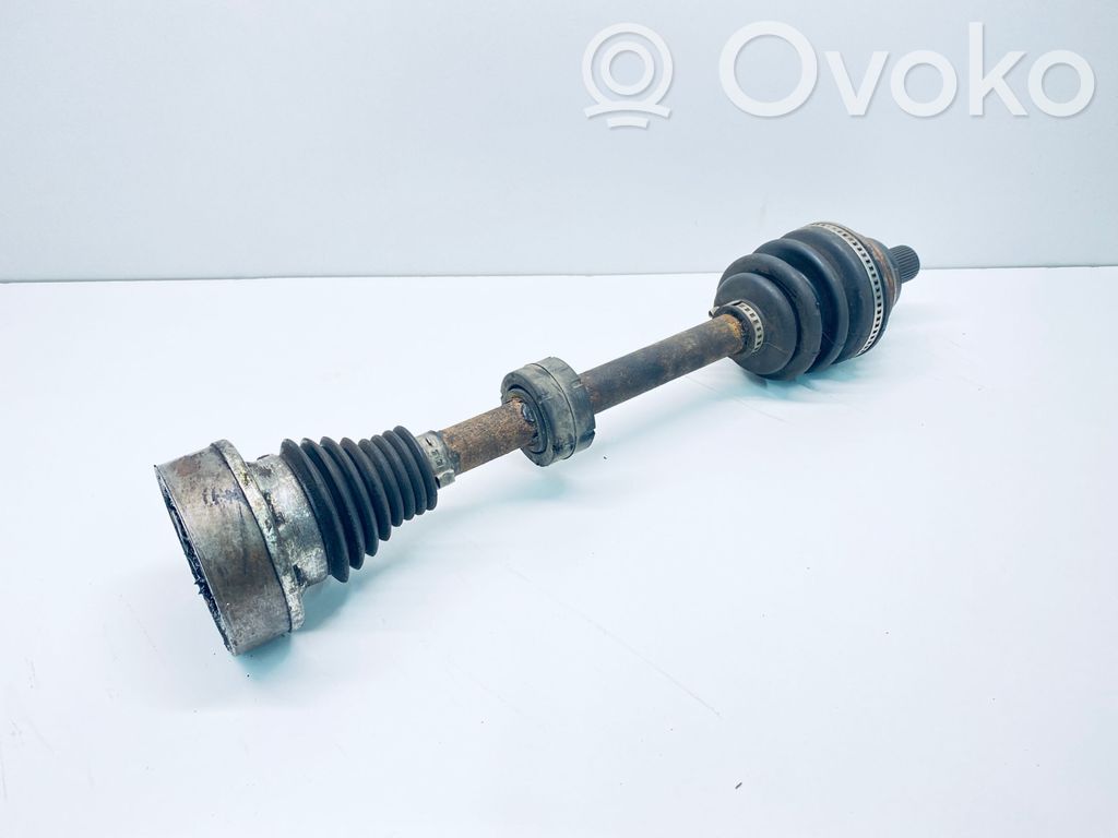 Volkswagen PASSAT B6 Eje de transmisión delantero 