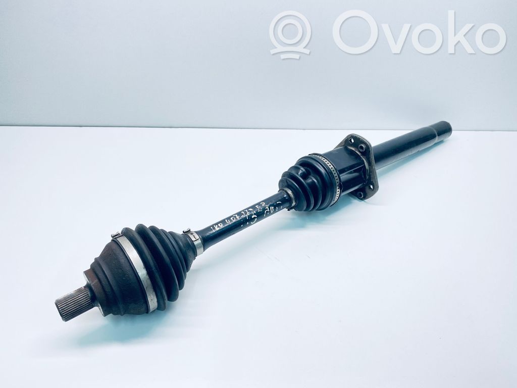 Volkswagen Golf V Eje de transmisión delantero 