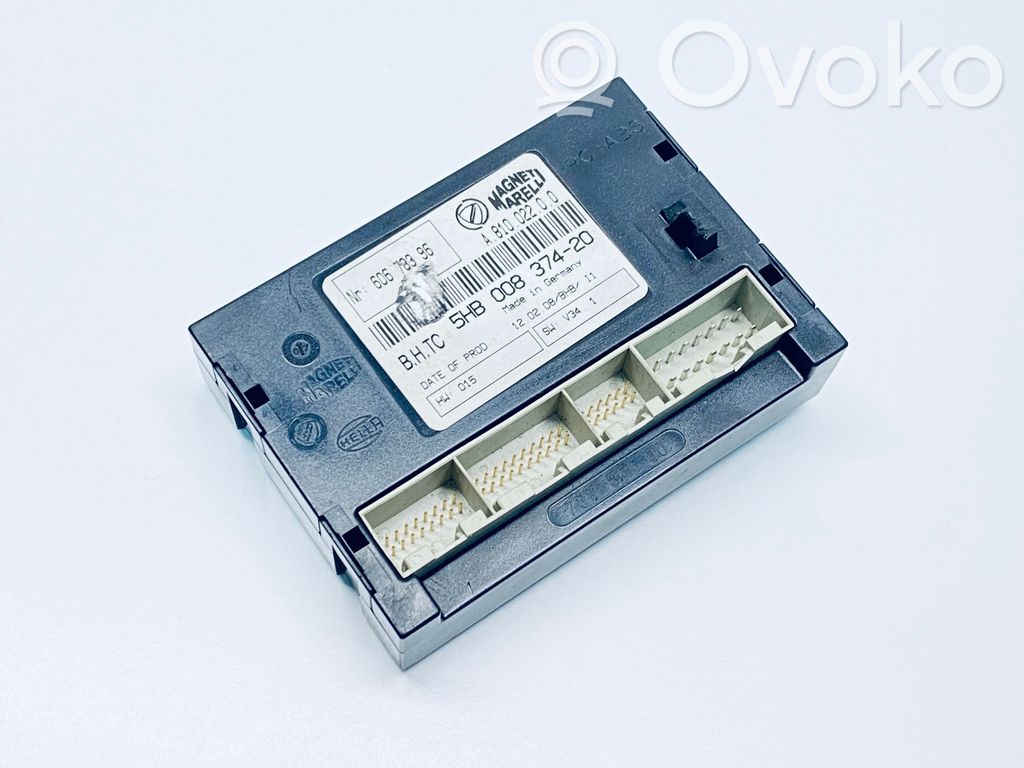 Autres unités de commande / modules   60678396