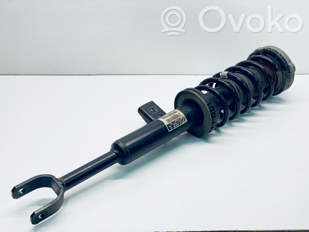 BMW 5 F10 F11 Amortyzator osi przedniej ze sprężyną 