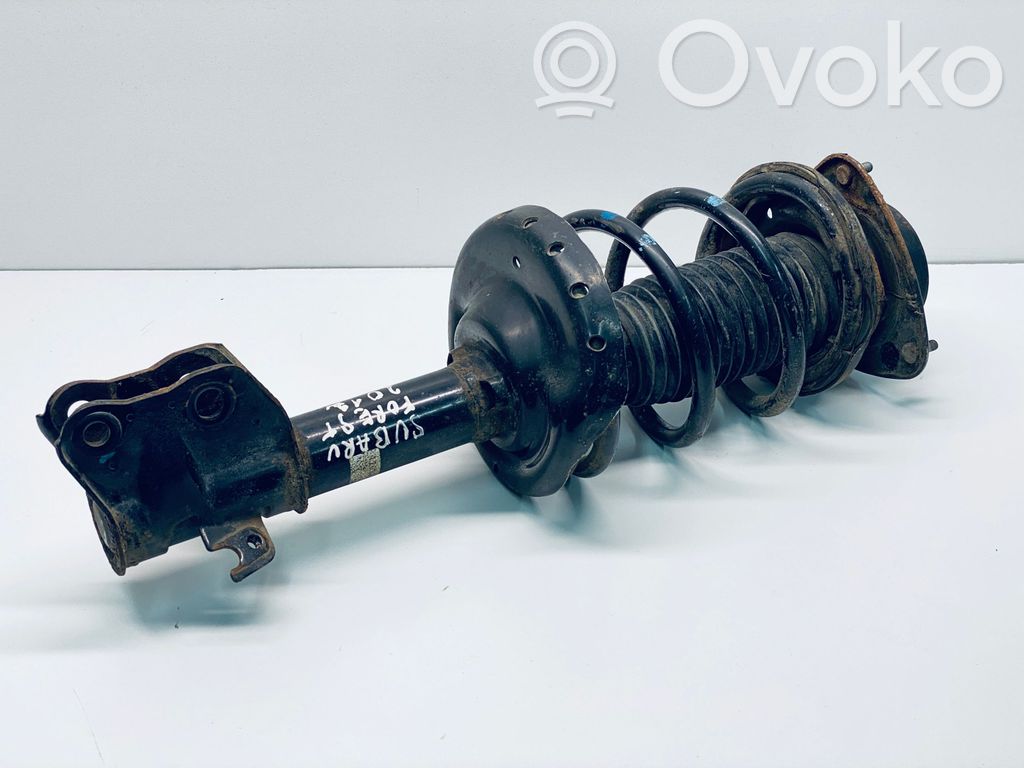 Subaru Forester SH Amortyzator osi przedniej ze sprężyną 