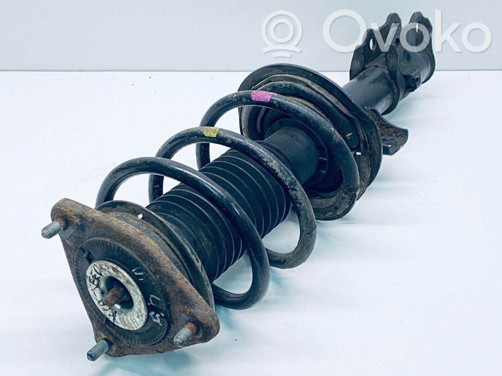 KIA Ceed Front shock absorber with coil spring 