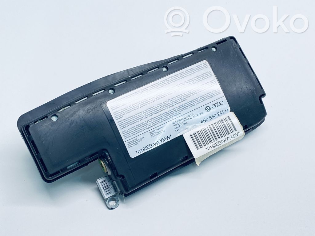 Audi A6 S6 C5 4B Airbag de siège 
