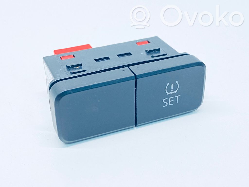 Volkswagen Up Botón de reinicio del sistema TPMS 