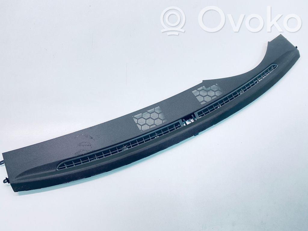 Audi A6 S6 C6 4F Moldura protectora de la rejilla de ventilación del panel 