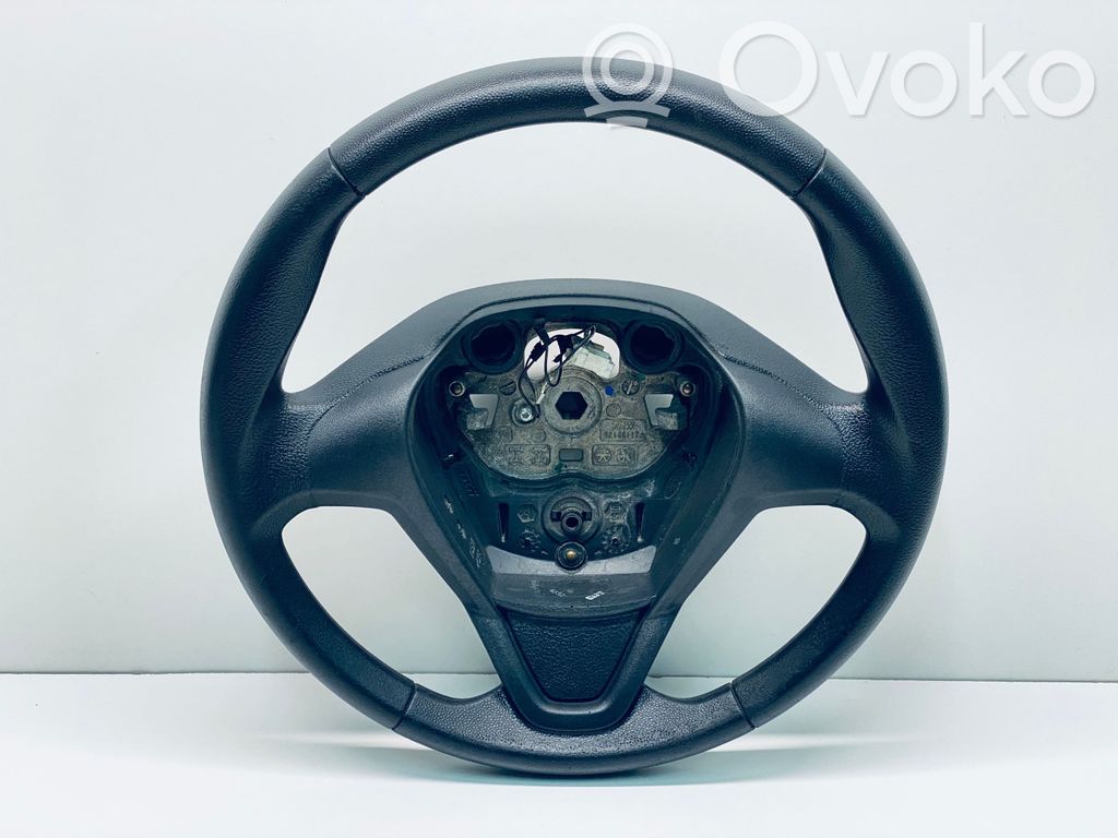 Ford Fiesta Ohjauspyörä 