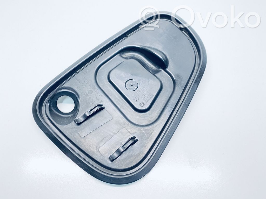 Volkswagen Golf VII Inne elementy wykończeniowe drzwi przednich 