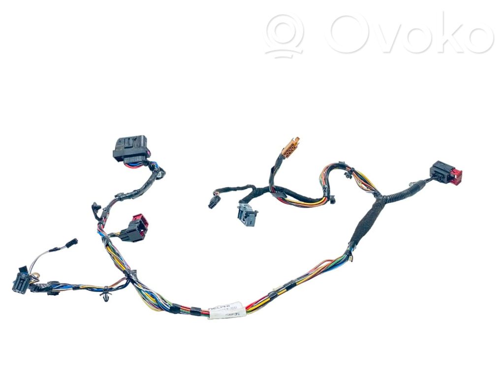 Cableado de puerta delantera   12759832