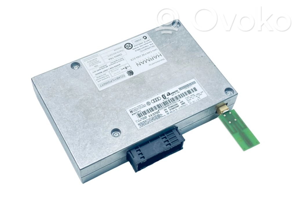 Bluetooth modulis   8T0862336E,8T0862336F,8P0035503M