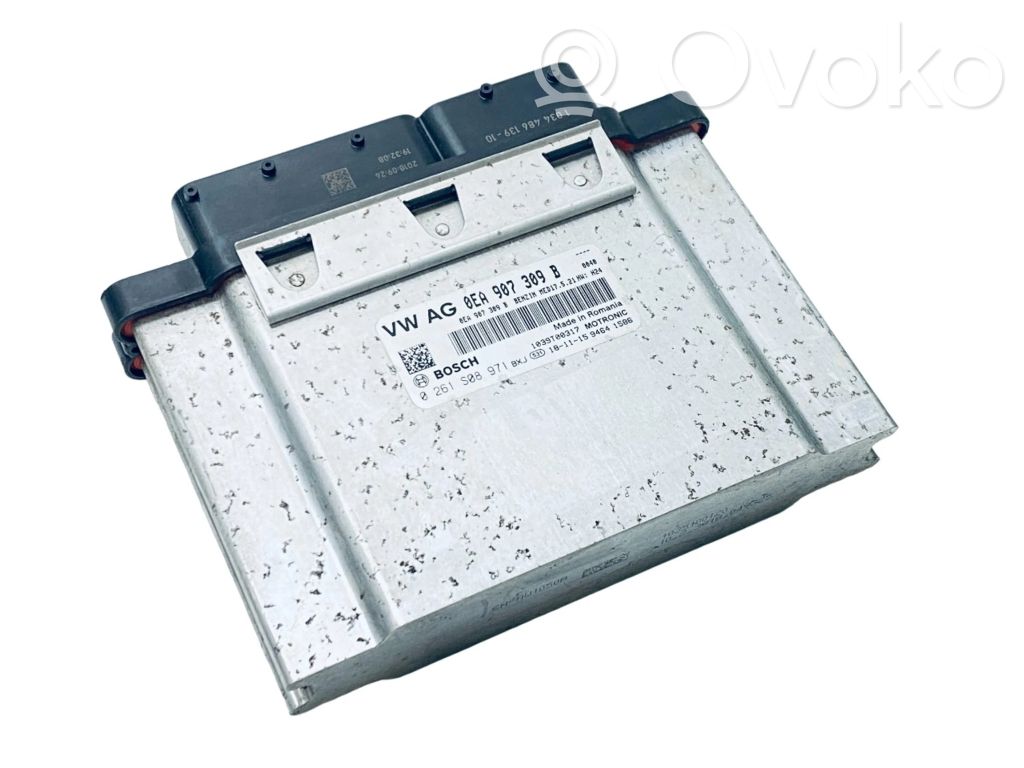 Volkswagen e-Up Engine control unit/module 