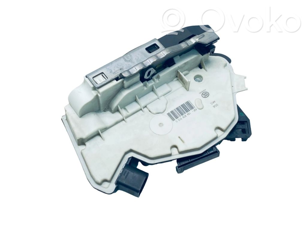 Volkswagen e-Up Cerradura de puerta trasera 