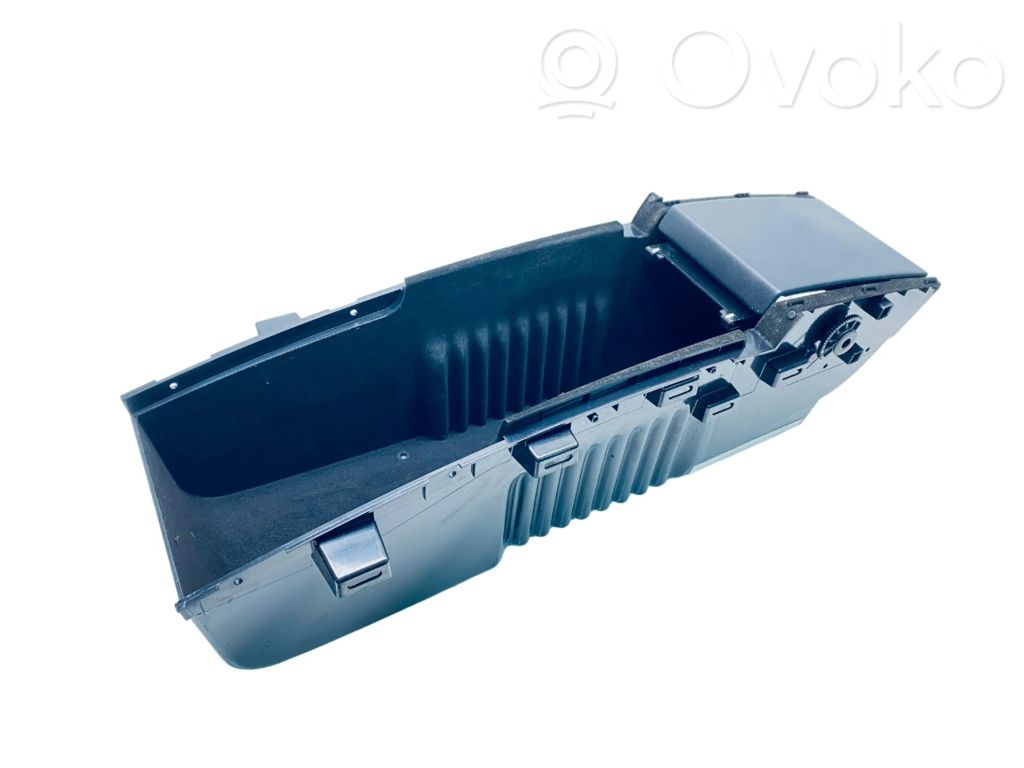 Tesla Model X Glove box central console 