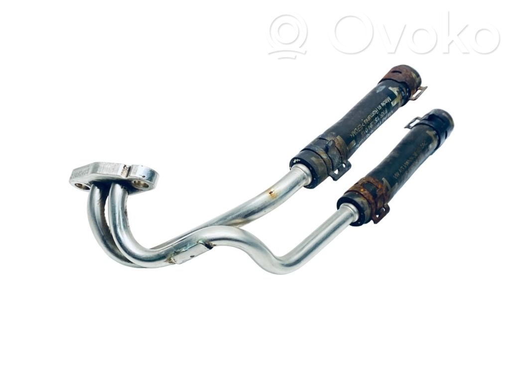 Skoda Rapid (NH) Engine coolant pipe/hose 