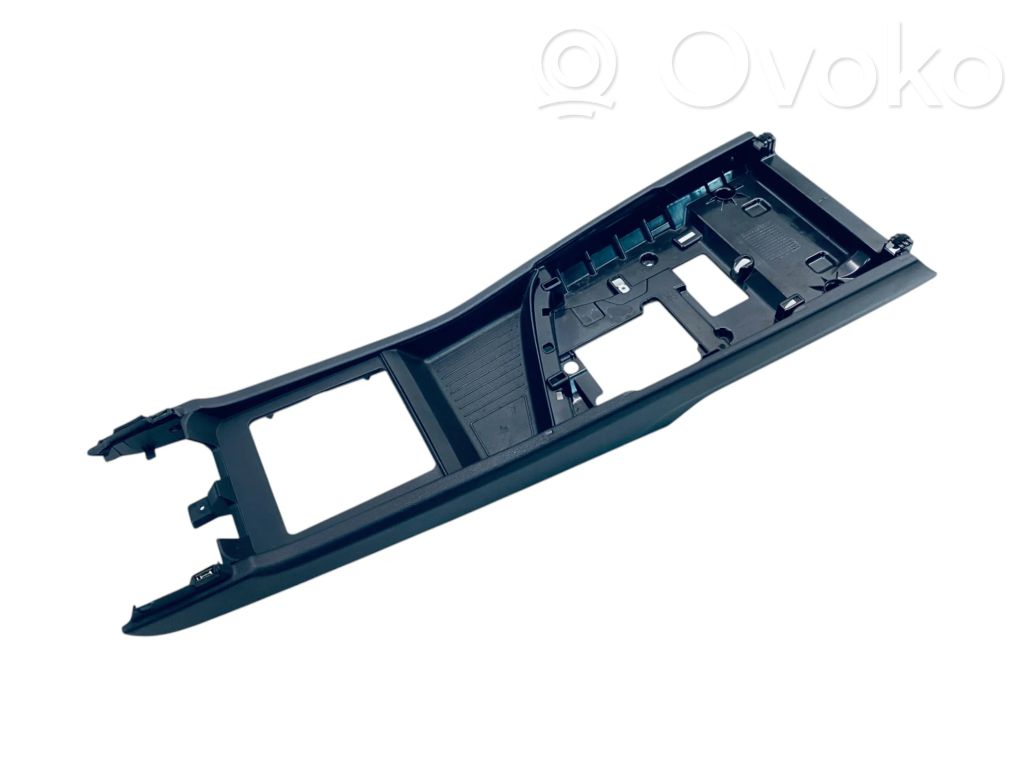 Audi Q7 4M Kita centrinė konsolės (tunelio) detalė 