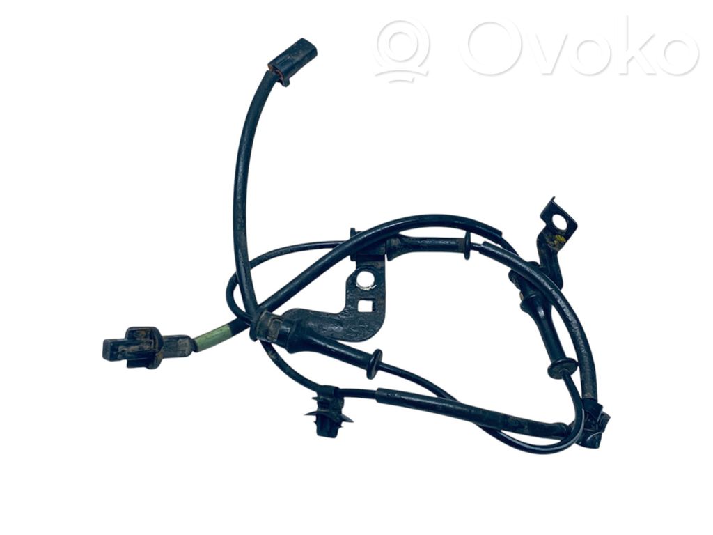 KIA Pro Cee'd II ABS brake wheel speed sensor 