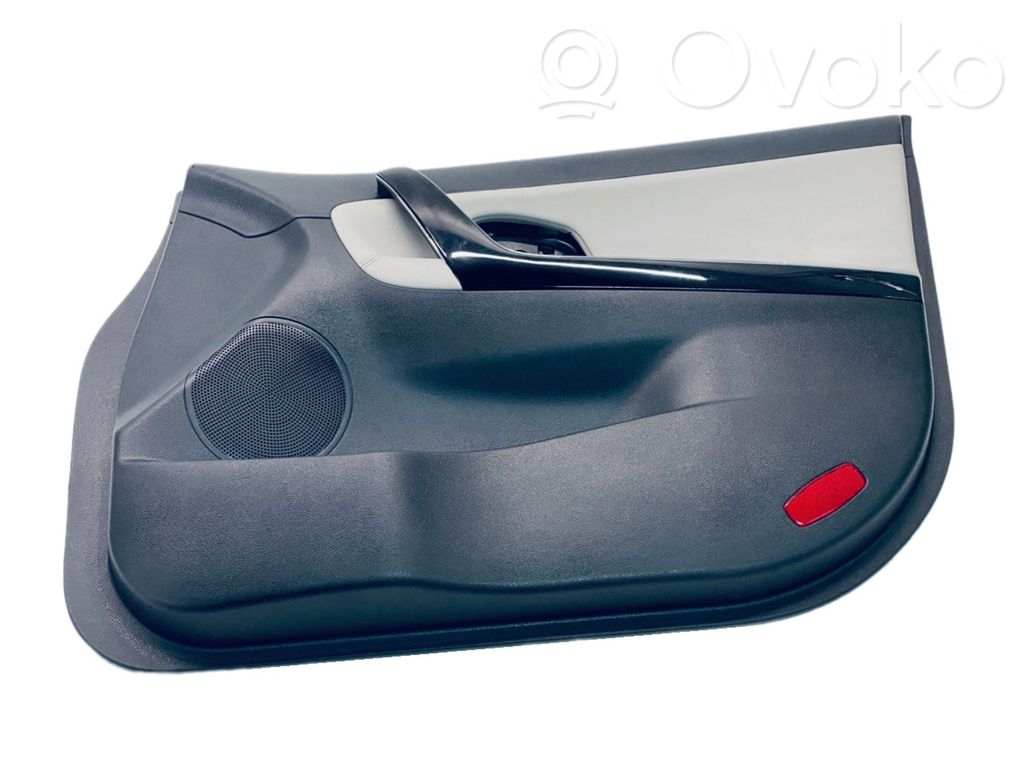 KIA Pro Cee'd II Front door card panel trim 