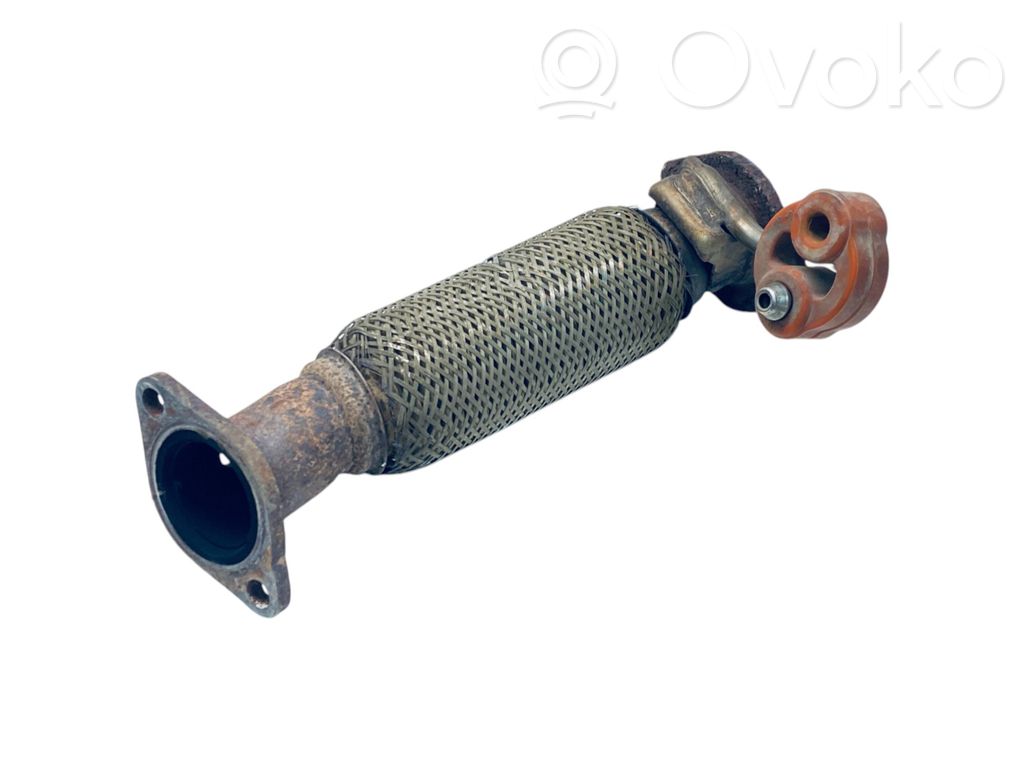 KIA Pro Cee'd II Muffler pipe connector clamp 