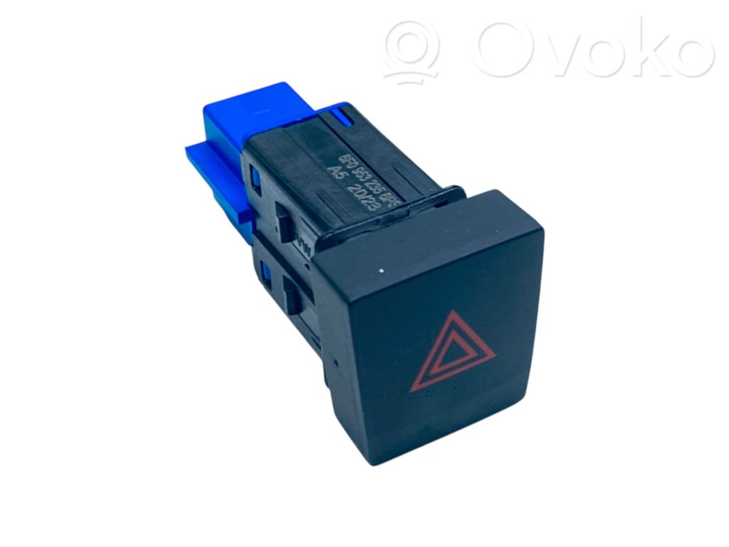 Hazard light switch   6F0953235