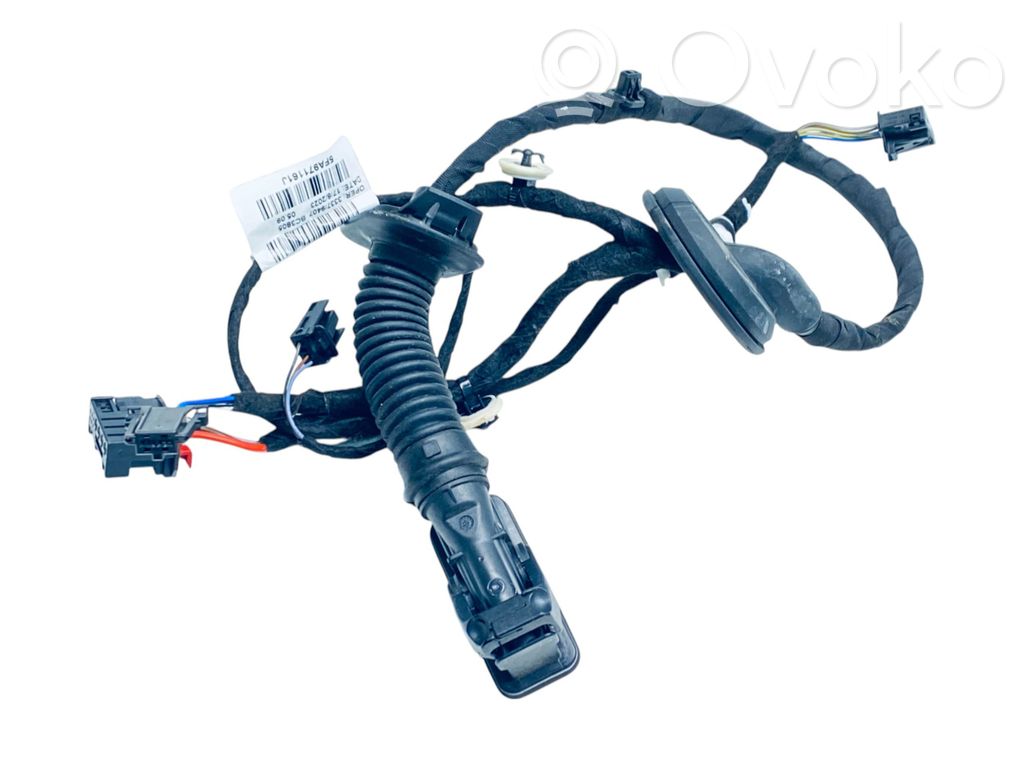 Cupra Formentor Cableado de puerta trasera 