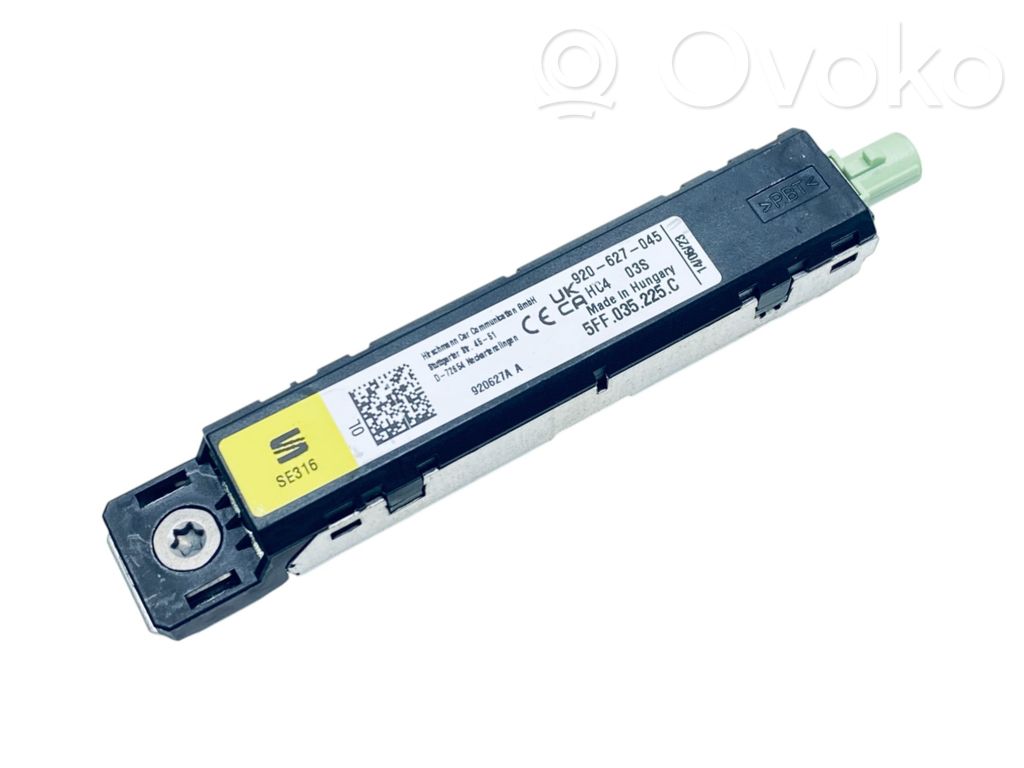 Cupra Formentor Aerial antenna amplifier 