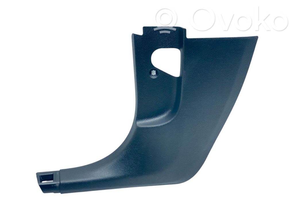 Skoda Fabia Mk3 (NJ) Foot area side trim 