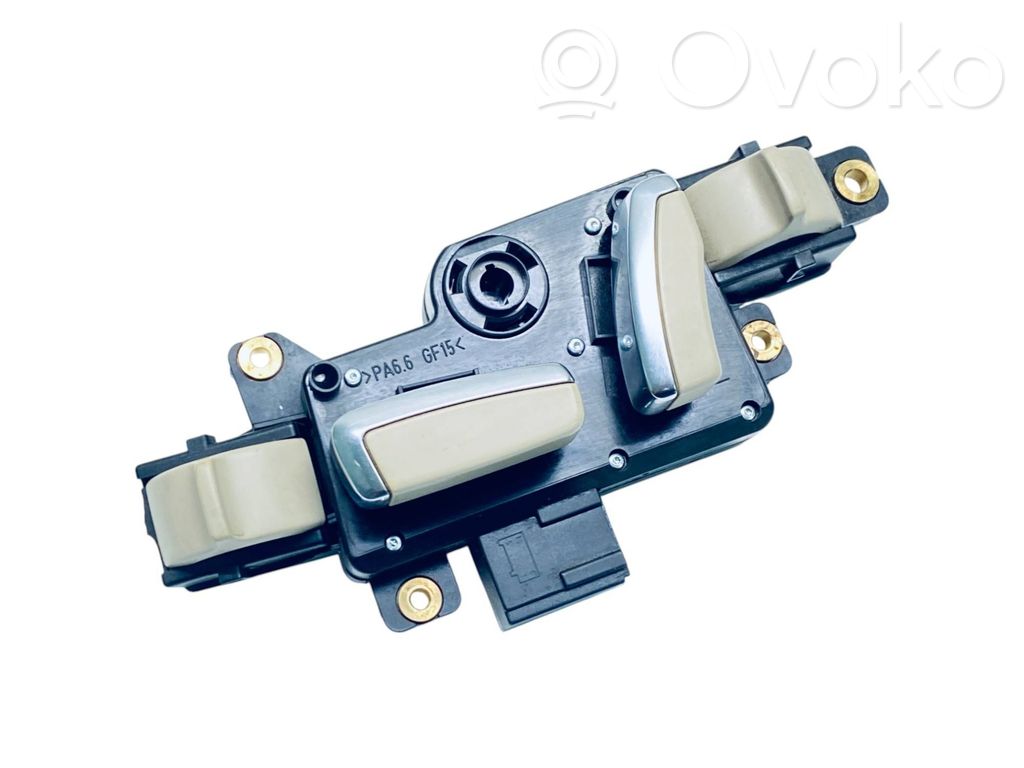 Audi A8 S8 D3 4E Interruptor de control del asiento 
