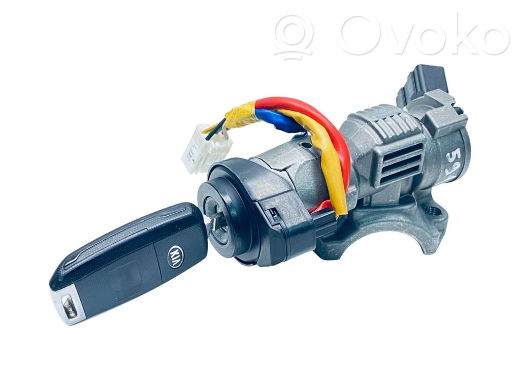 KIA Ceed Ignition lock 